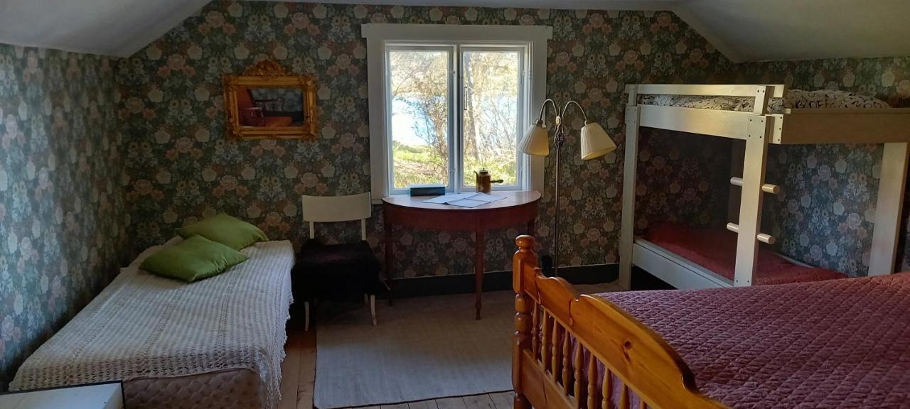 Sankt Anna Bed And Boat, Exterior foto