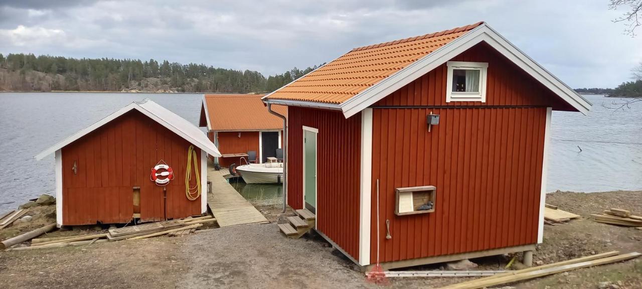 Sankt Anna Bed And Boat, Exterior foto