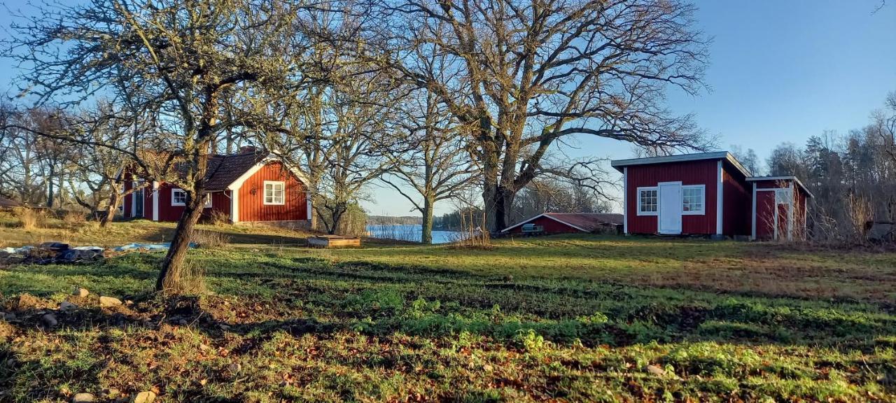 Sankt Anna Bed And Boat, Exterior foto