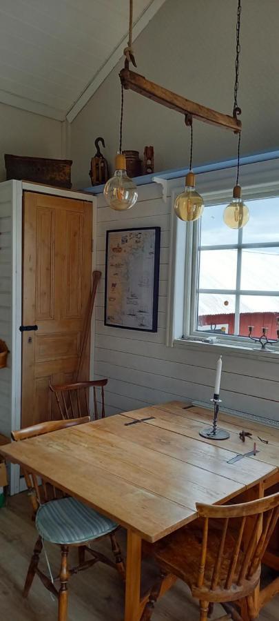 Sankt Anna Bed And Boat, Exterior foto