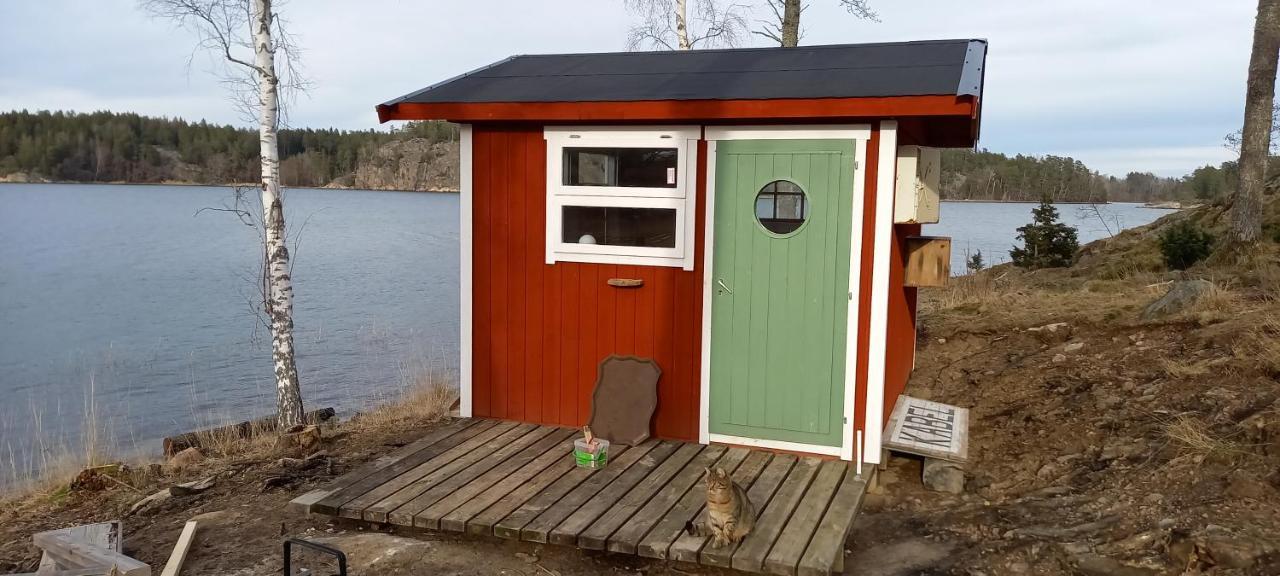 Sankt Anna Bed And Boat, Exterior foto