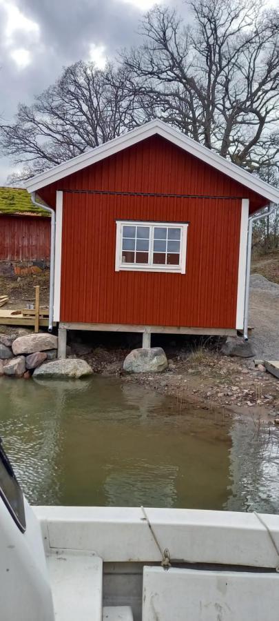 Sankt Anna Bed And Boat, Exterior foto