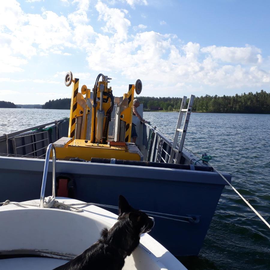 Sankt Anna Bed And Boat, Exterior foto