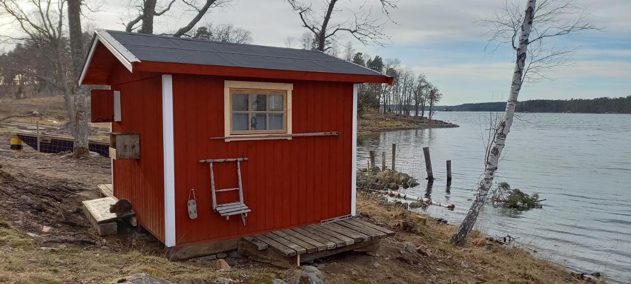Sankt Anna Bed And Boat, Exterior foto