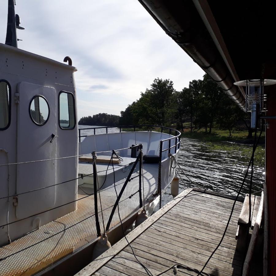 Sankt Anna Bed And Boat, Exterior foto
