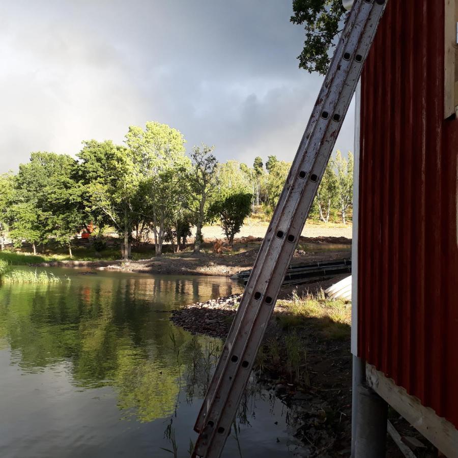 Sankt Anna Bed And Boat, Exterior foto