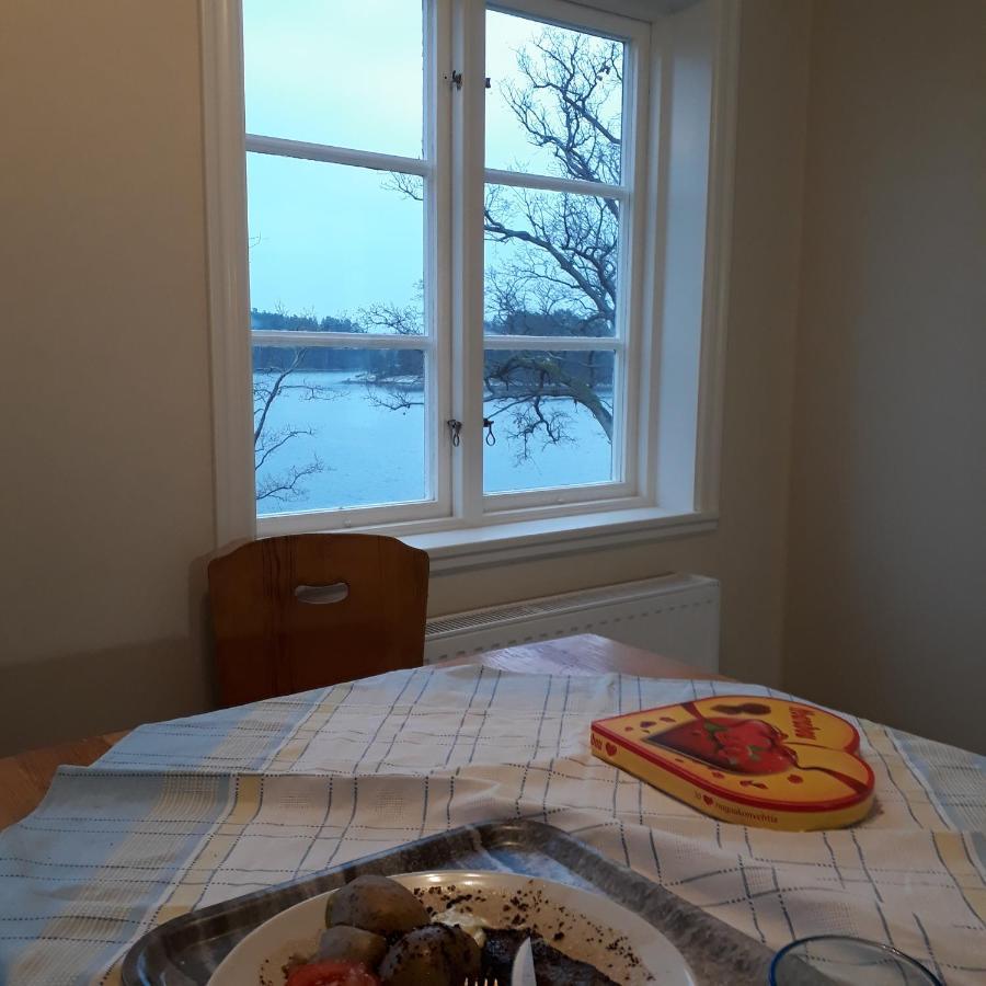 Sankt Anna Bed And Boat, Exterior foto