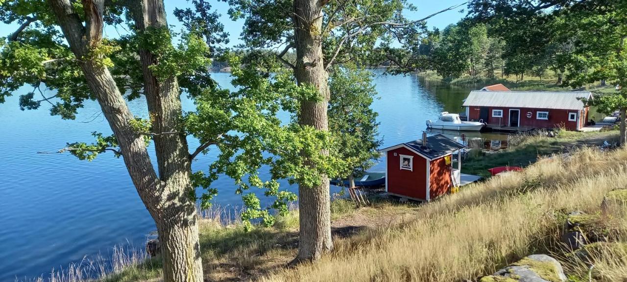 Sankt Anna Bed And Boat, Exterior foto