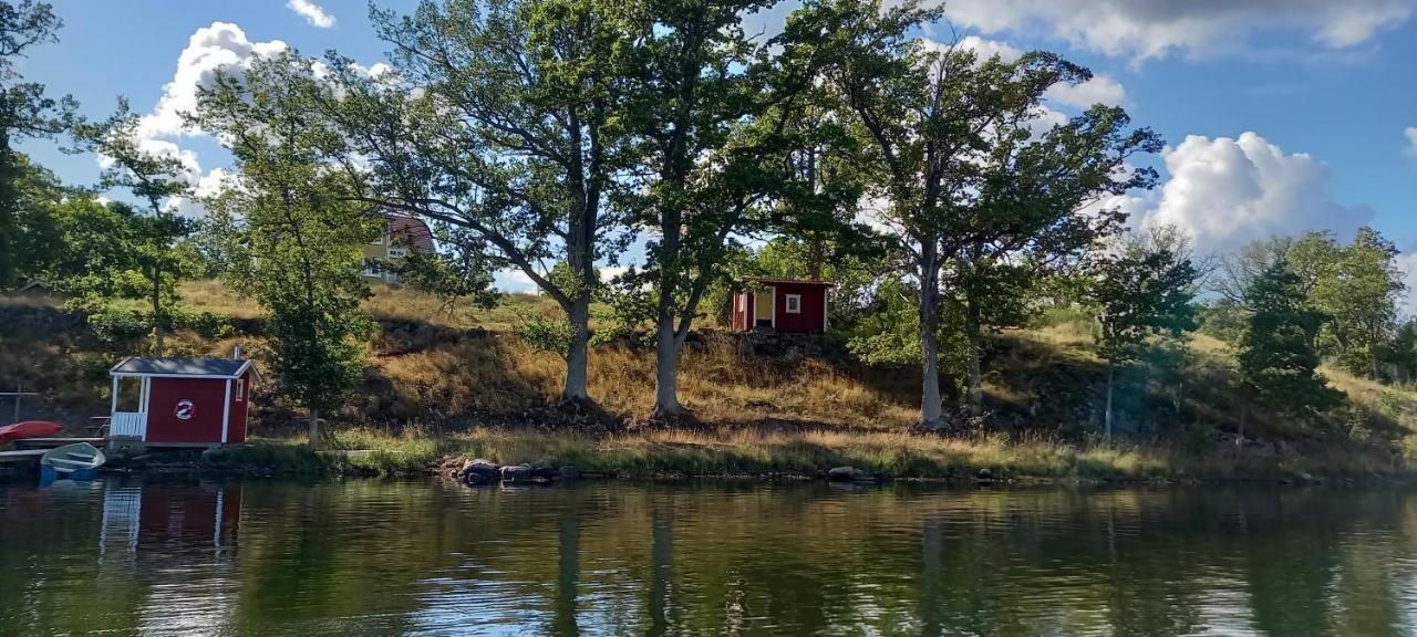 Sankt Anna Bed And Boat, Exterior foto